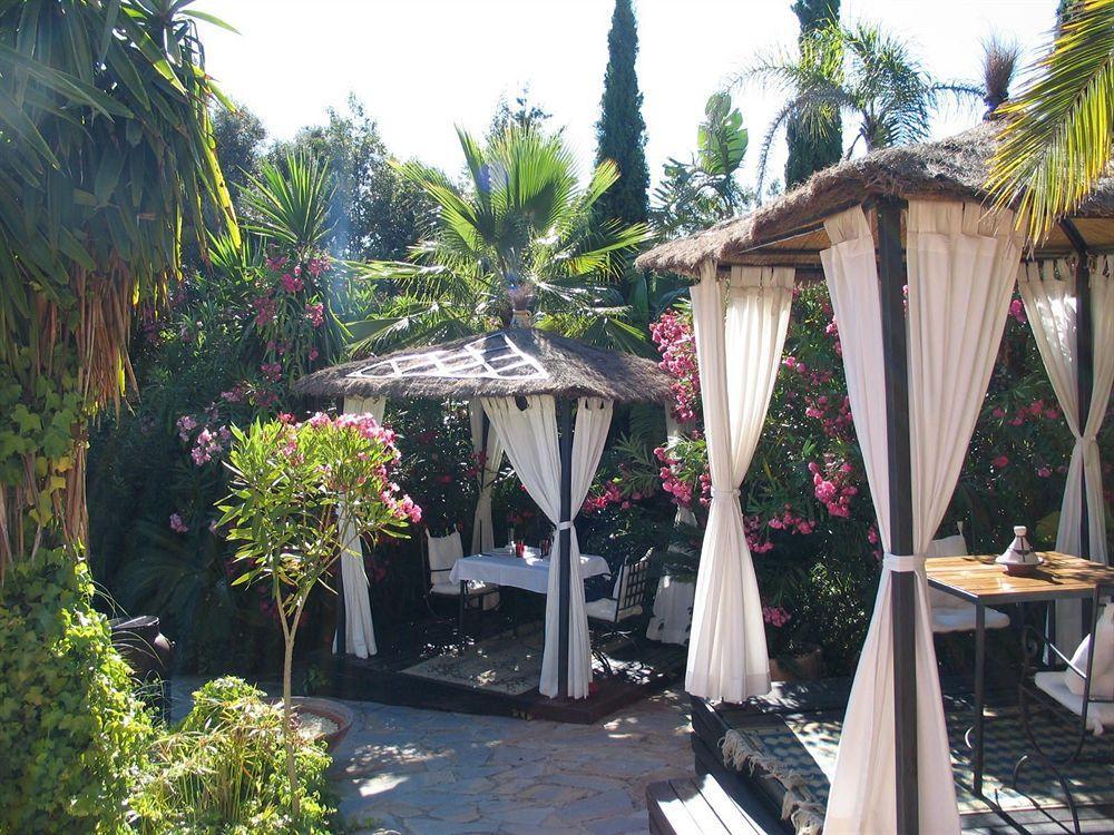 Ddg Retreat Hotel Casares Exterior photo
