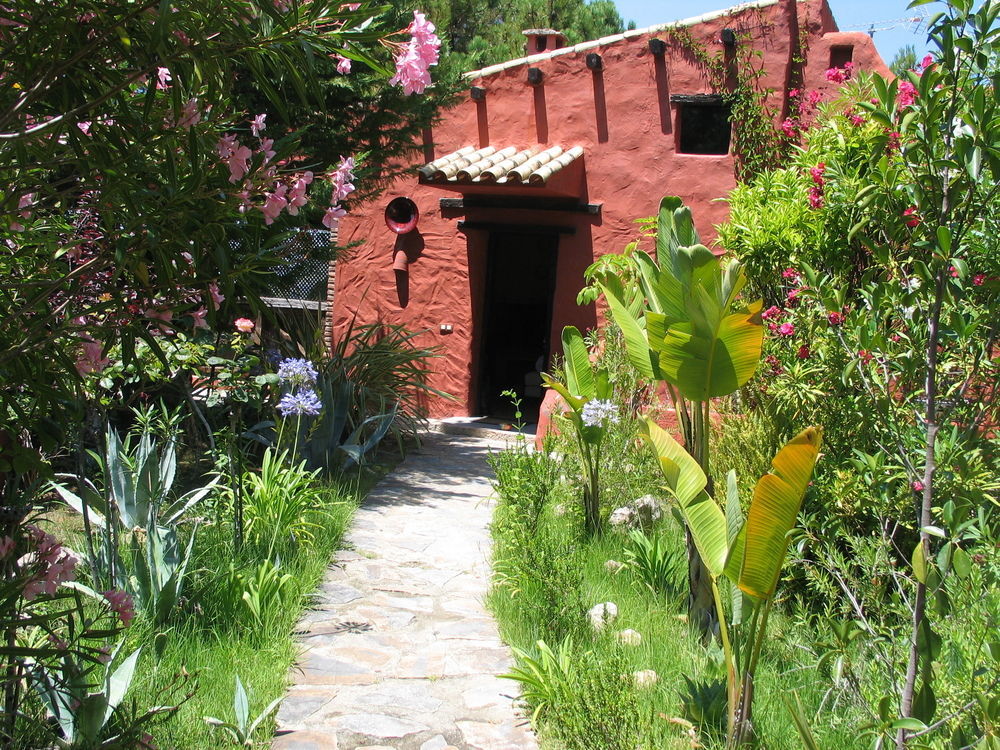 Ddg Retreat Hotel Casares Exterior photo